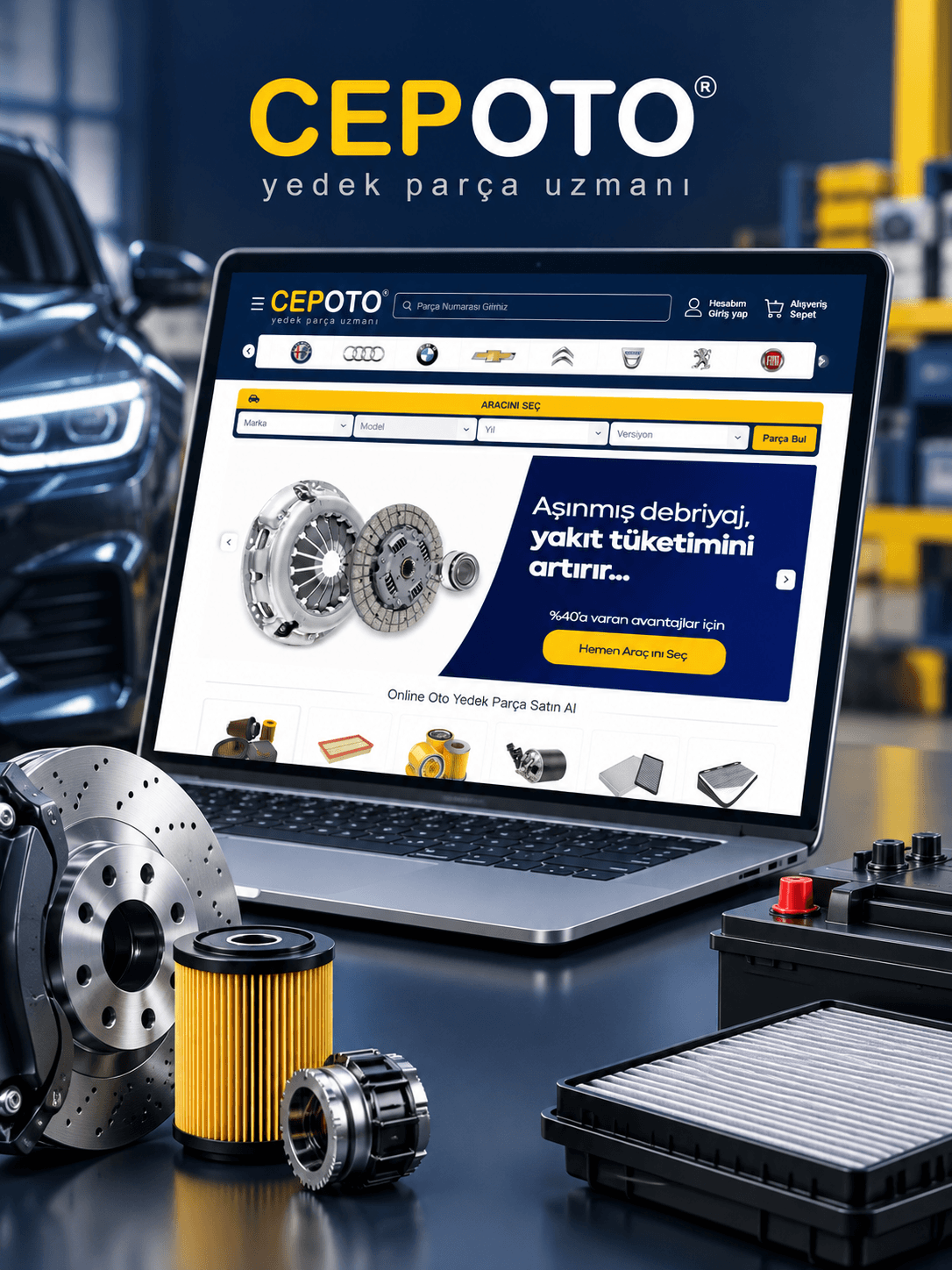 cepoto.com bir evonomi projesidir.