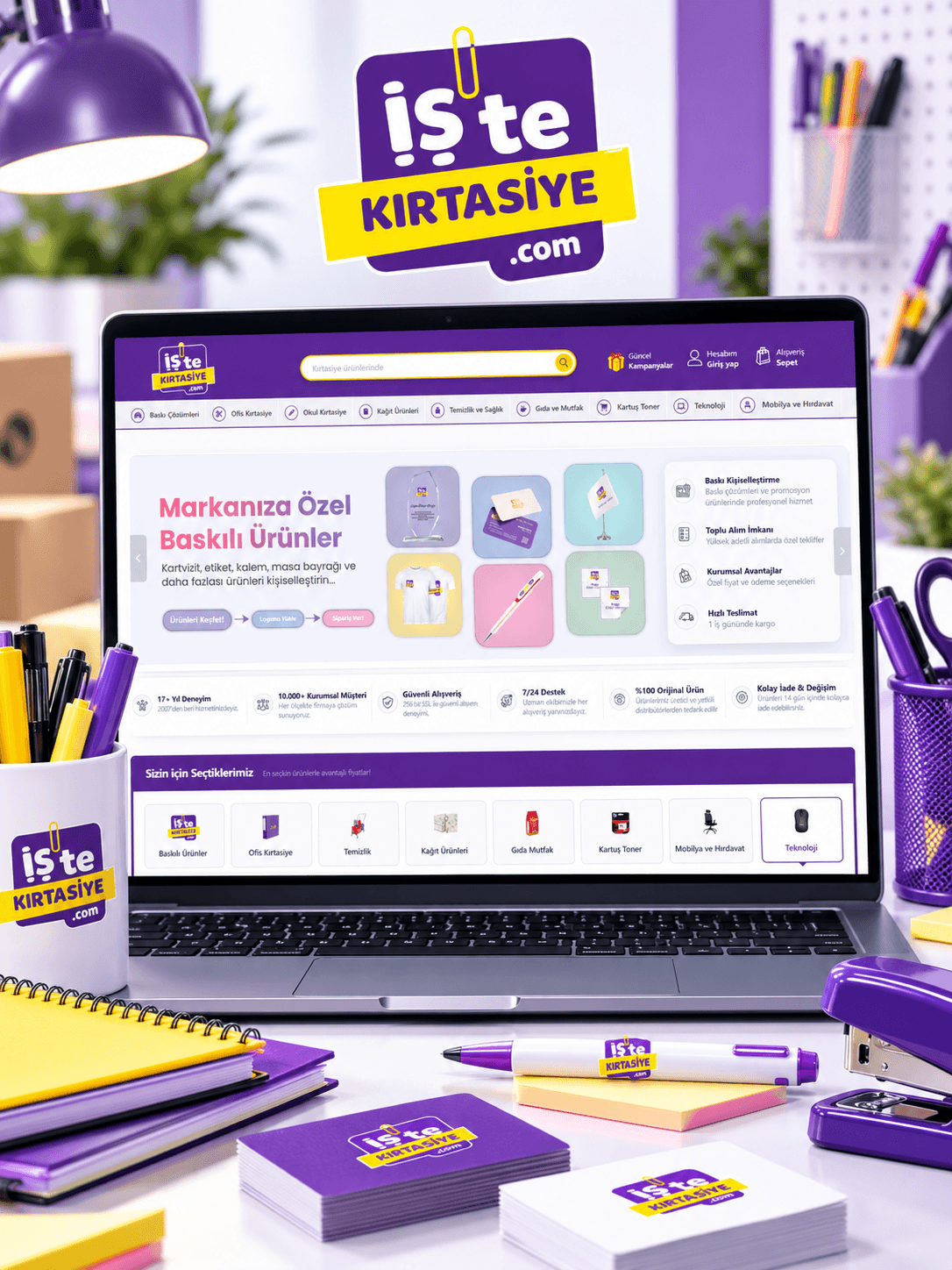 İştekırtesiye.com